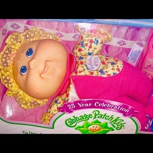 Cabbage patch kid - Collectible
